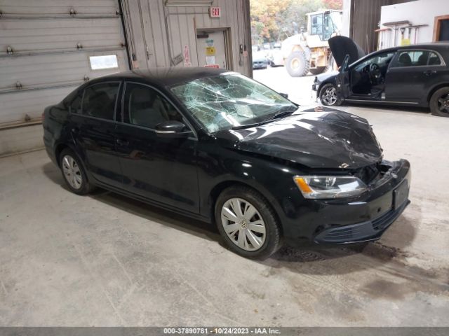 VOLKSWAGEN JETTA SEDAN 2012 3vwbp7ajxcm077221