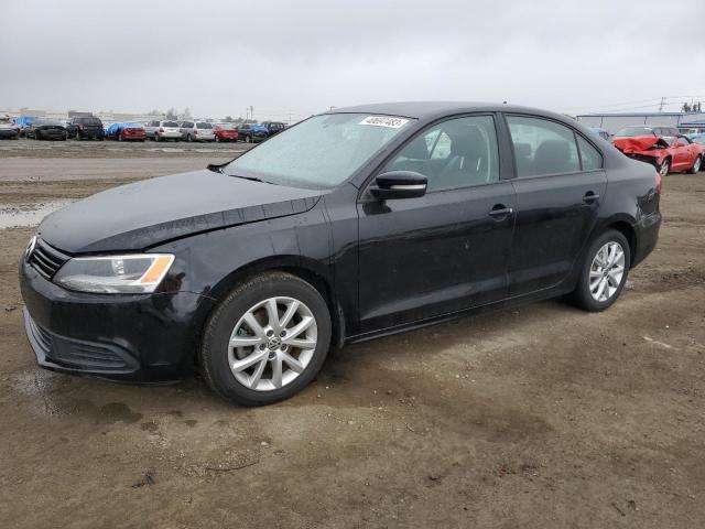 VOLKSWAGEN JETTA SE 2012 3vwbp7ajxcm079552