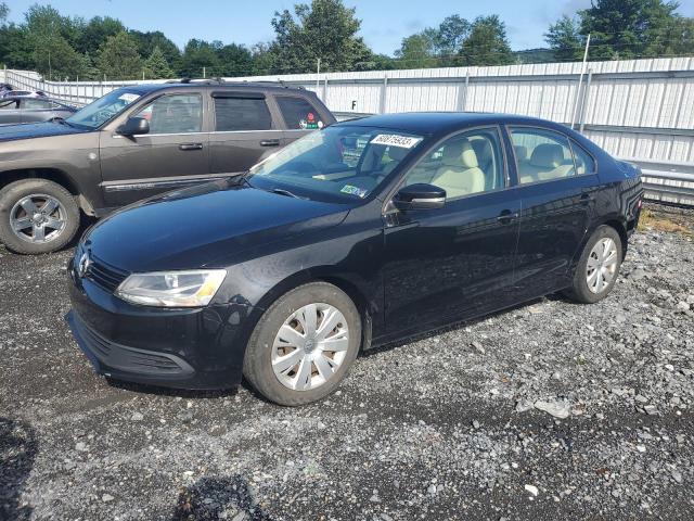 VOLKSWAGEN JETTA SE 2012 3vwbp7ajxcm103042