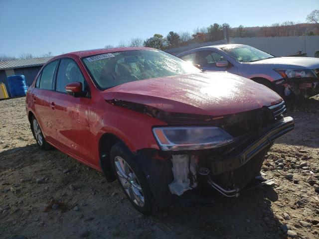 VOLKSWAGEN JETTA SE 2012 3vwbp7ajxcm318663