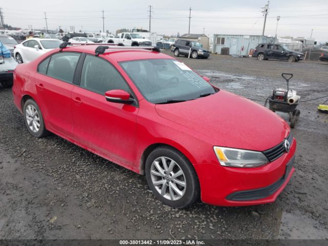 VOLKSWAGEN JETTA 2012 3vwbp7ajxcm321045