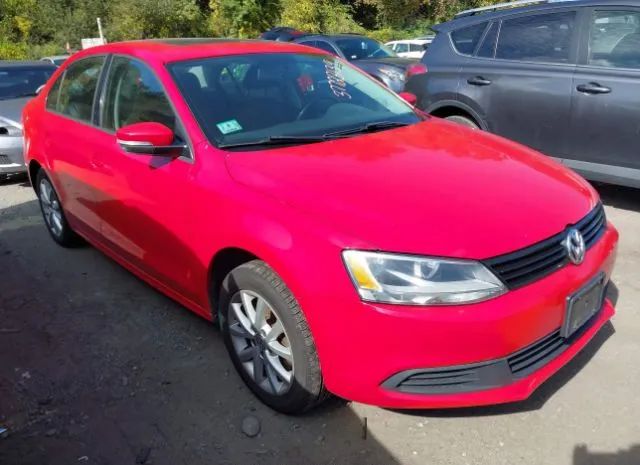 VOLKSWAGEN JETTA SEDAN 2012 3vwbp7ajxcm322972