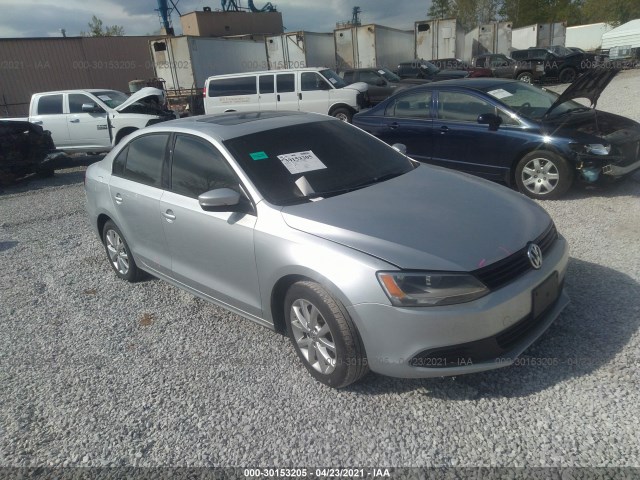 VOLKSWAGEN JETTA SEDAN 2012 3vwbp7ajxcm362999