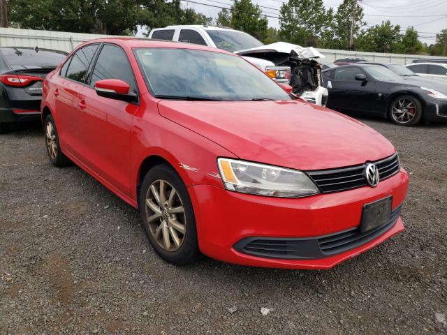 VOLKSWAGEN JETTA SE 2012 3vwbp7ajxcm463766