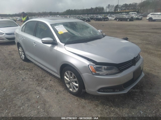 VOLKSWAGEN JETTA SEDAN 2013 3vwbp7ajxdm249071