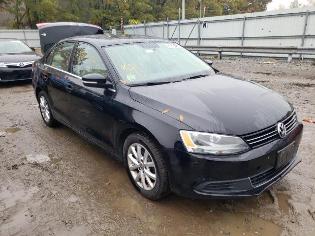 VOLKSWAGEN JETTA SE 2013 3vwbp7ajxdm251113