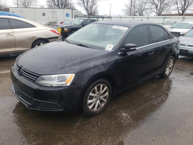 VOLKSWAGEN JETTA SE 2013 3vwbp7ajxdm257123