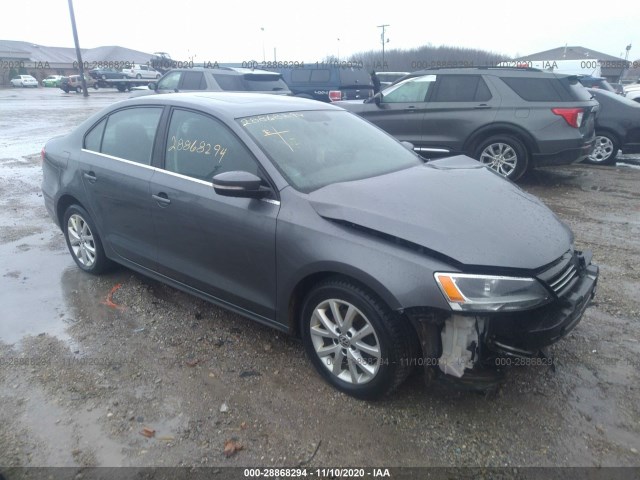 VOLKSWAGEN JETTA SEDAN 2013 3vwbp7ajxdm257171