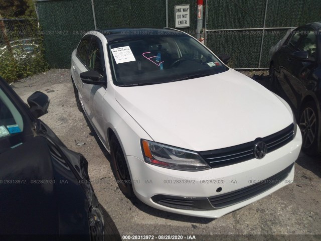 VOLKSWAGEN JETTA SEDAN 2013 3vwbp7ajxdm413337