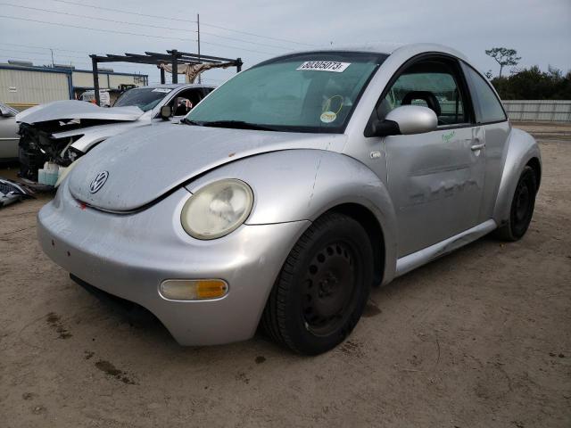 VOLKSWAGEN BEETLE 2001 3vwbs21c21m418479