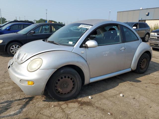 VOLKSWAGEN NEW BEETLE 2001 3vwbs21c41m412540