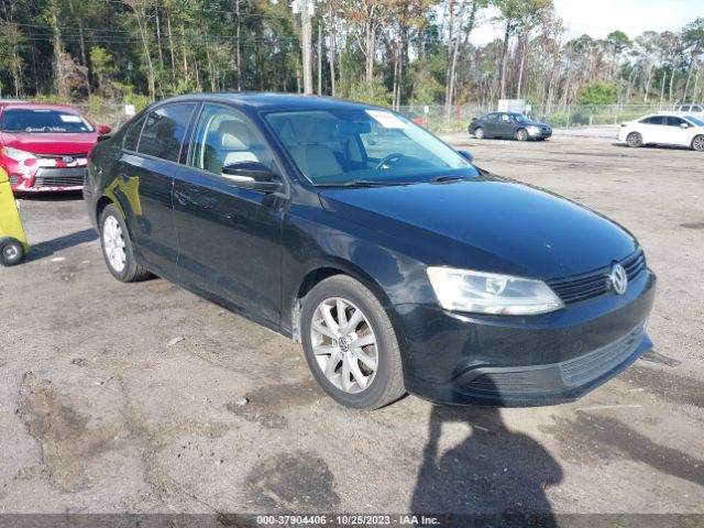 VOLKSWAGEN JETTA SEDAN 2011 3vwbx7aj0bm109060