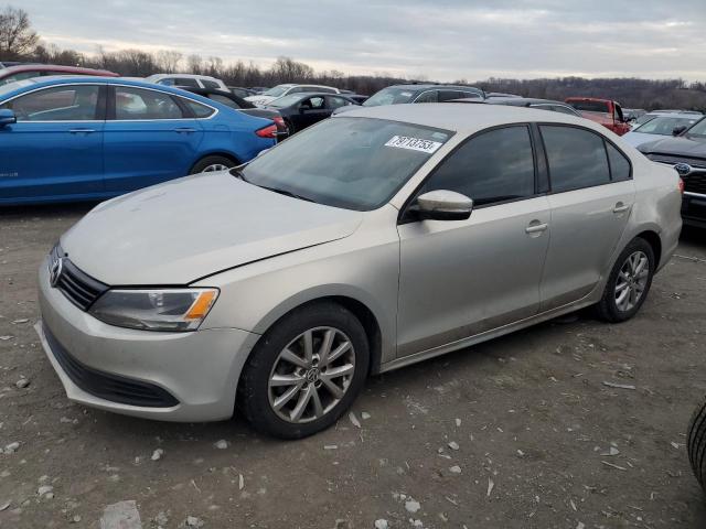 VOLKSWAGEN JETTA 2011 3vwbx7aj0bm333364