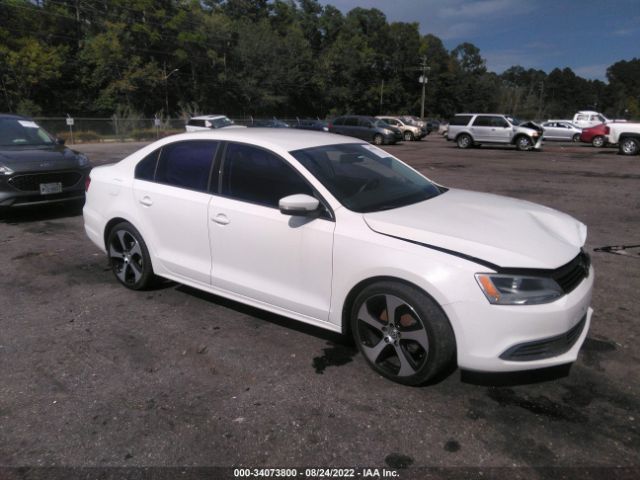 VOLKSWAGEN JETTA SEDAN 2011 3vwbx7aj0bm388171