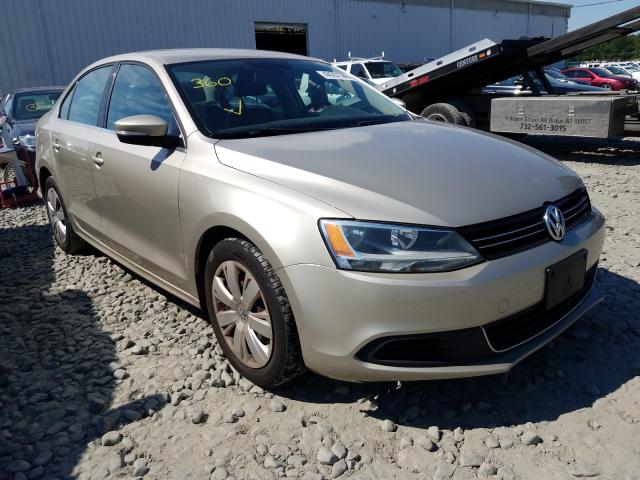 VOLKSWAGEN JETTA SE 2013 3vwbx7aj0dm311349