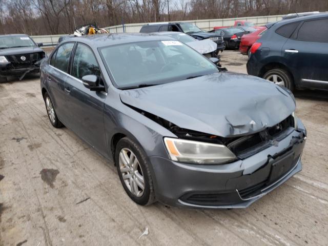 VOLKSWAGEN JETTA SE 2013 3vwbx7aj1dm397819