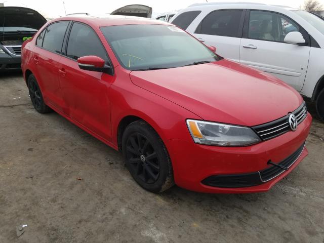 VOLKSWAGEN JETTA SE 2013 3vwbx7aj1dm445593