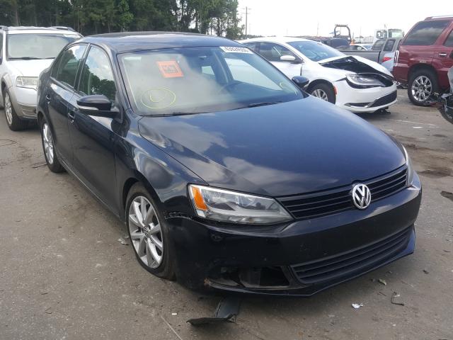 VOLKSWAGEN JETTA SE 2011 3vwbx7aj2bm352904