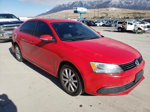 VOLKSWAGEN JETTA SE 2011 3vwbx7aj2bm393985