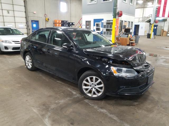 VOLKSWAGEN JETTA SE 2011 3vwbx7aj2bm398118