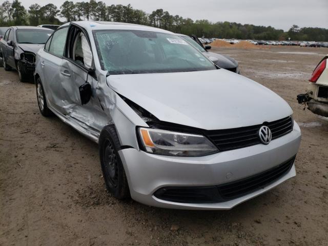 VOLKSWAGEN JETTA SE 2012 3vwbx7aj2cm319726