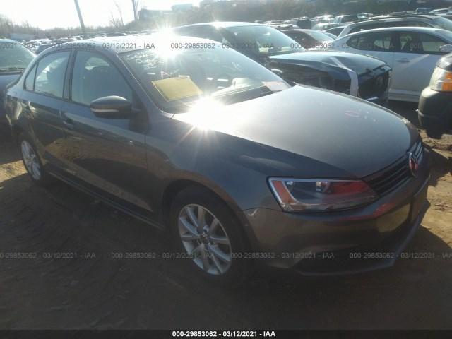 VOLKSWAGEN JETTA SEDAN 2012 3vwbx7aj2cm357358