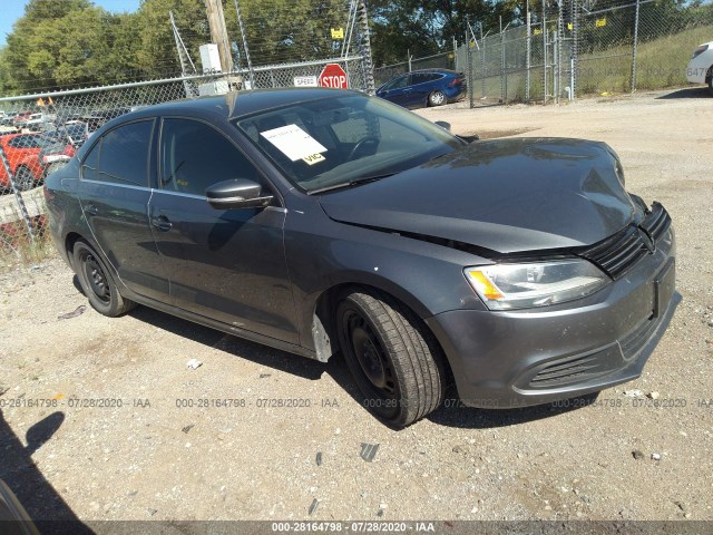 VOLKSWAGEN JETTA SEDAN 2013 3vwbx7aj2dm310171