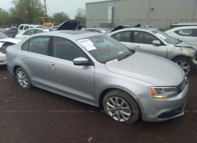 VOLKSWAGEN JETTA SEDAN 2013 3vwbx7aj2dm415289