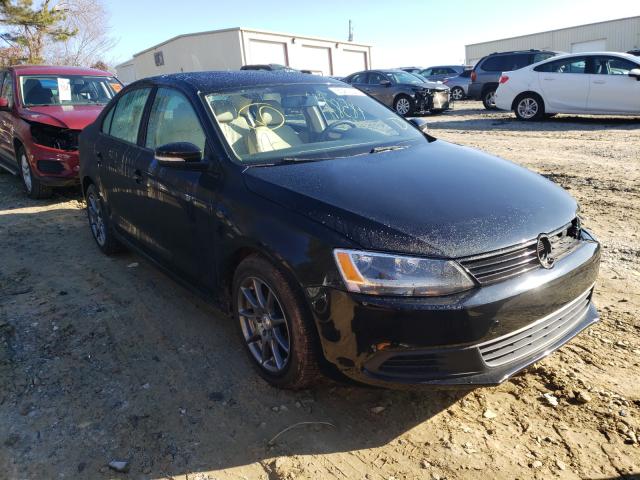 VOLKSWAGEN JETTA SE 2011 3vwbx7aj3bm112471