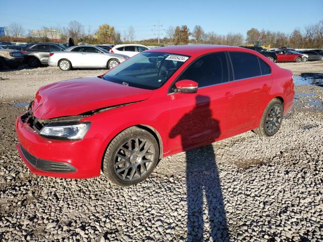 VOLKSWAGEN JETTA SE 2013 3vwbx7aj3dm311331