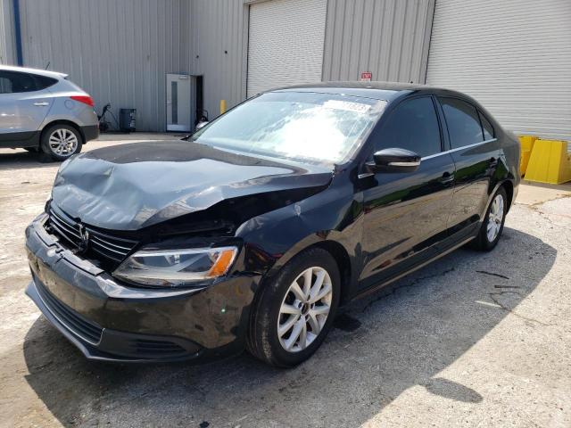 VOLKSWAGEN JETTA SE 2013 3vwbx7aj3dm356477