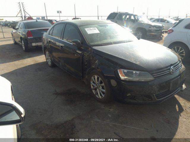 VOLKSWAGEN JETTA SEDAN 2013 3vwbx7aj3dm432750