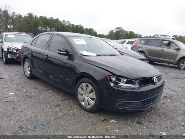 VOLKSWAGEN JETTA 2011 3vwbx7aj4bm108204