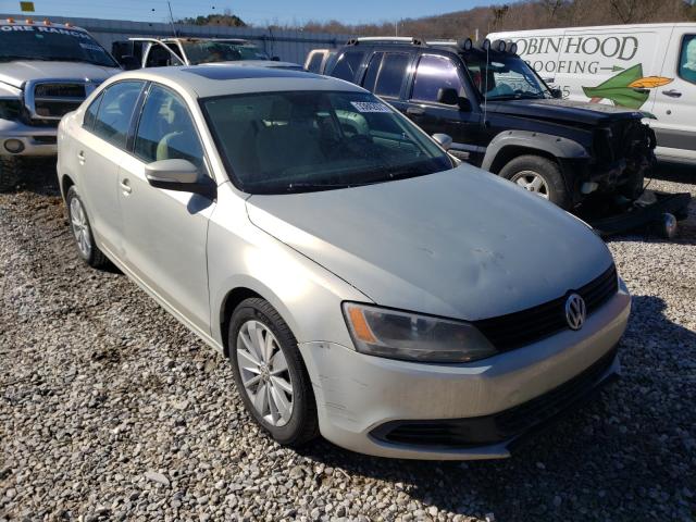 VOLKSWAGEN JETTA SE 2011 3vwbx7aj4bm394586