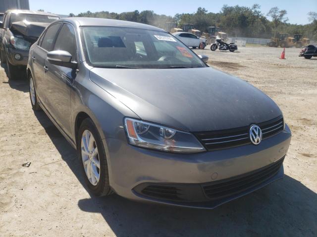 VOLKSWAGEN JETTA SE 2012 3vwbx7aj4cm327682