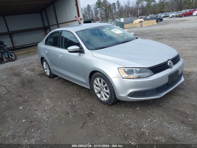 VOLKSWAGEN JETTA 2011 3vwbx7aj5bm345980