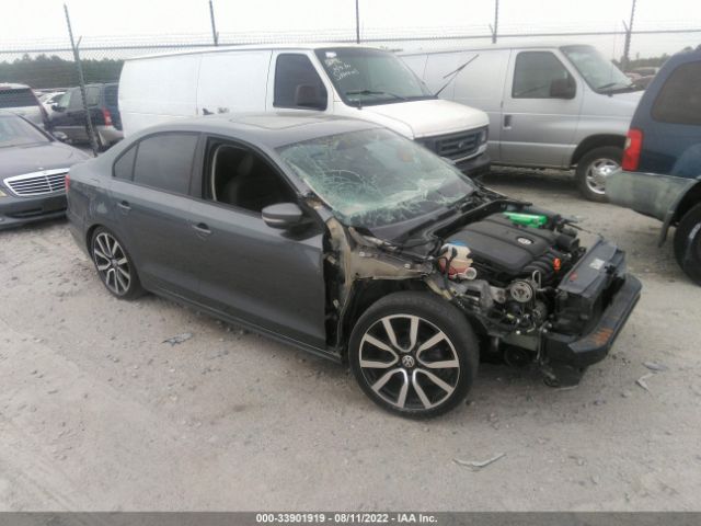 VOLKSWAGEN JETTA SEDAN 2012 3vwbx7aj5cm319011