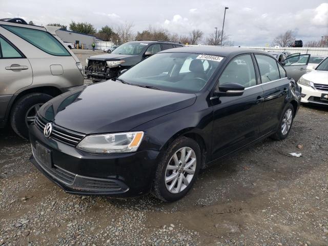 VOLKSWAGEN JETTA SE 2013 3vwbx7aj5dm350485