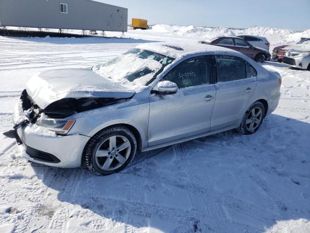 VOLKSWAGEN JETTA SE 2013 3vwbx7aj5dm432099