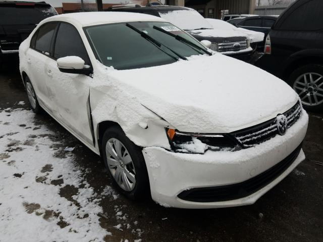 VOLKSWAGEN JETTA SE 2011 3vwbx7aj6bm020898