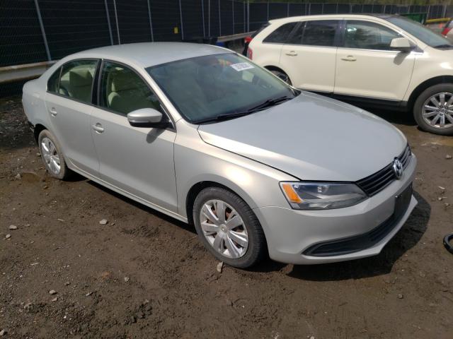 VOLKSWAGEN JETTA SE 2011 3vwbx7aj6bm394685