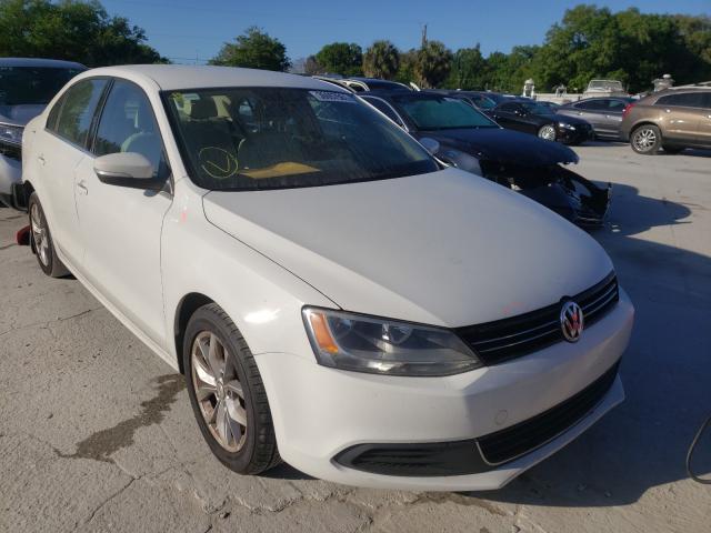 VOLKSWAGEN JETTA SE 2013 3vwbx7aj6dm419829