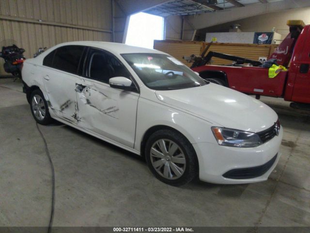 VOLKSWAGEN JETTA SEDAN 2012 3vwbx7aj7cm318068