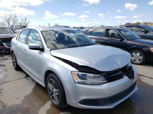 VOLKSWAGEN JETTA SE 2012 3vwbx7aj7cm319527