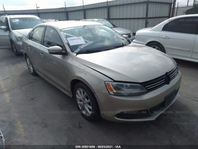 VOLKSWAGEN JETTA SEDAN 2013 3vwbx7aj7dm276857