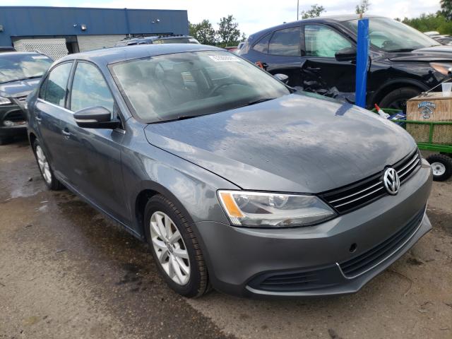 VOLKSWAGEN JETTA SE 2013 3vwbx7aj7dm395962