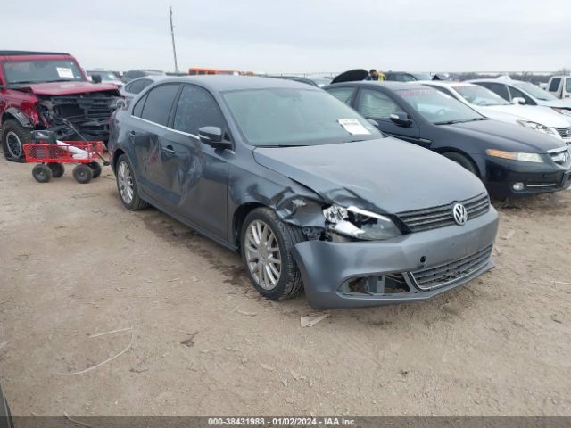 VOLKSWAGEN JETTA 2013 3vwbx7aj7dm415045