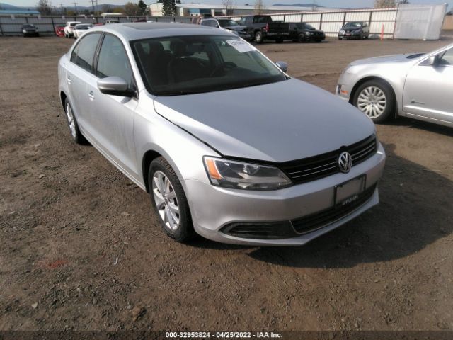 VOLKSWAGEN JETTA SEDAN 2013 3vwbx7aj7dm419161