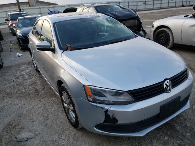 VOLKSWAGEN JETTA SE 2011 3vwbx7aj8bm314836