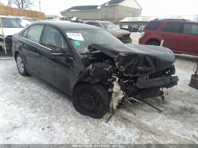 VOLKSWAGEN JETTA SEDAN 2013 3vwbx7aj8dm435353